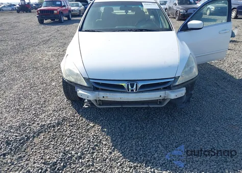 2007 Honda Accord 2.4 Ex from USA, damaged, VIN 1HGCM56747A144577